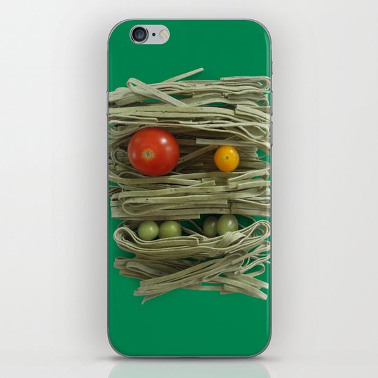 A Thing of the Pasta 2 iPhone & iPod Skin