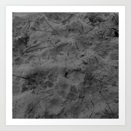 Sand 1 Art Print