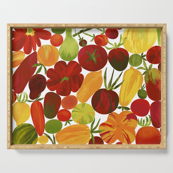 fruit salad tray
