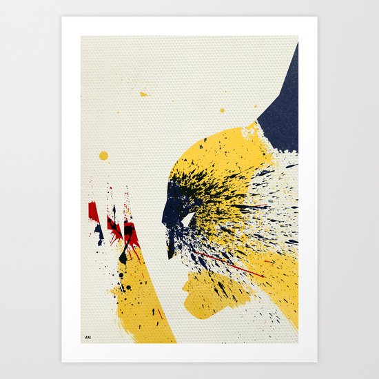Animal Art Print