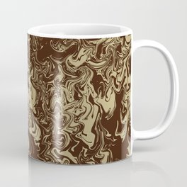 Southwest Minnesota Tie Dye  Coffee Mug