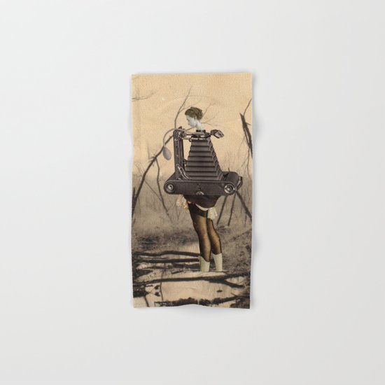 MORASS Hand & Bath Towel