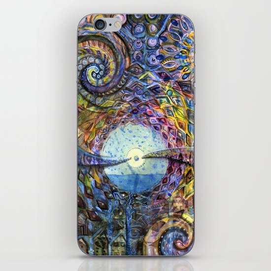 Water Consciousness iPhone & iPod Skin