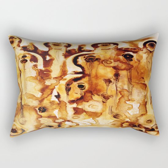 The Choir Rectangular Pillow