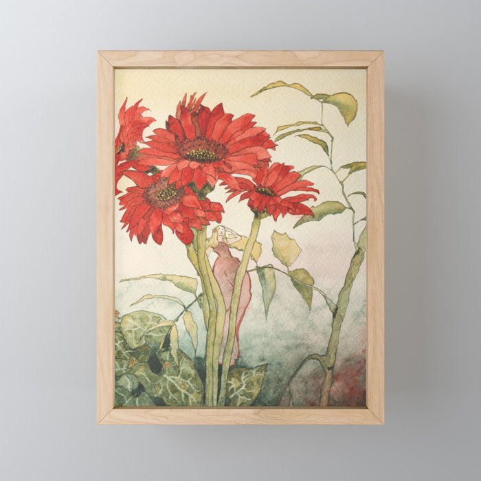 Framed Mini Art Print