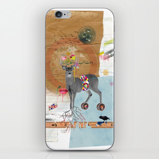 Oh Deer! iPhone & iPod Skin