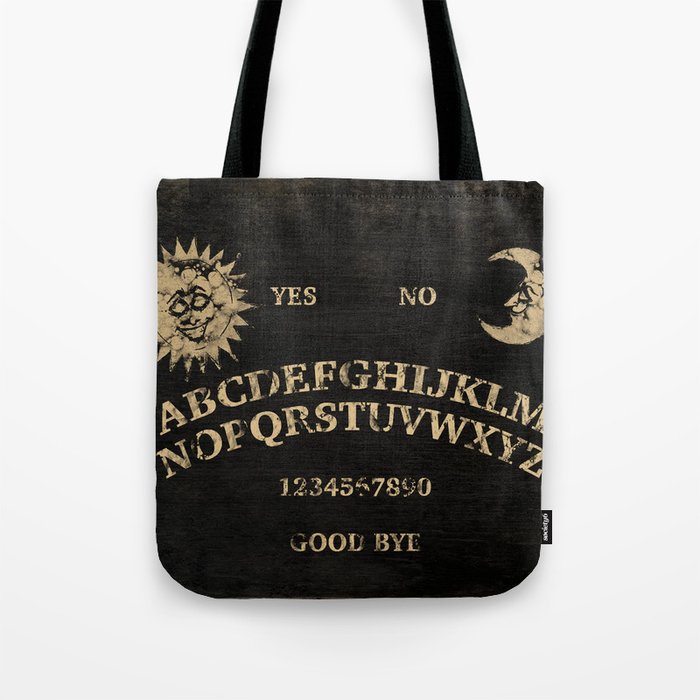 Ouija Tote Bag