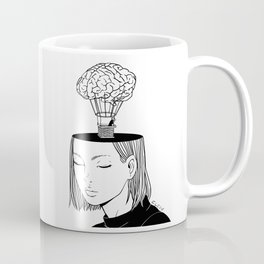 Free Thought Coffee Mug