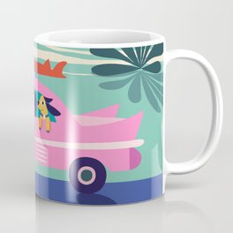 Roadtrip Coffee Mug