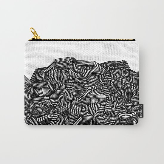 - I see a darkness - Carry-All Pouch