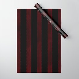 Gothic Stripes III Wrapping Paper