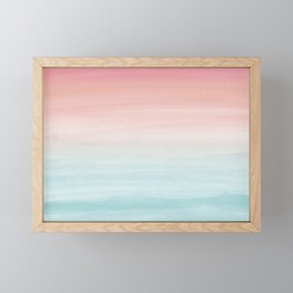 Touching Framed Mini Art Prints For Any Decor Style Society6