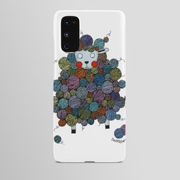 100% Wool !! Android Case