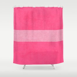 the pinks I classic Shower Curtain