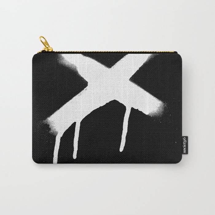 graffiti Carry-All Pouch