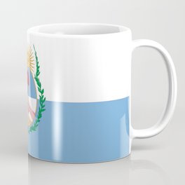 flag of mendoza Coffee Mug