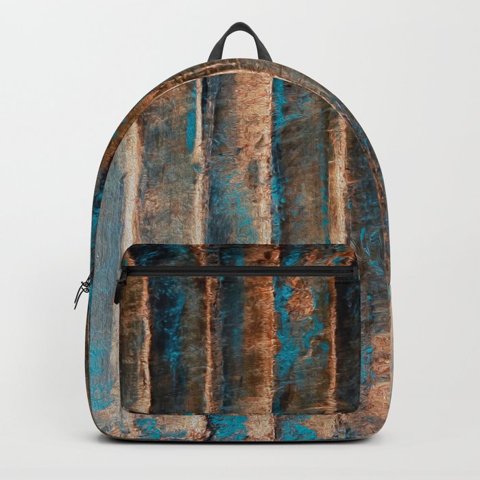 Patina Backpack