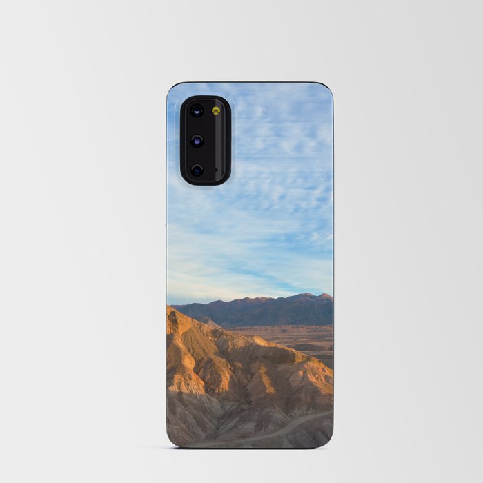 Valley Sunrise 2 Android Card Case