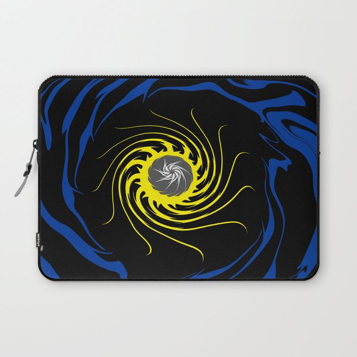 Mandala Laptop Sleeve