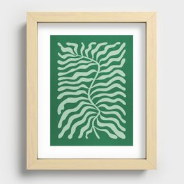 Fun Sage: Matisse Edition Recessed Framed Print