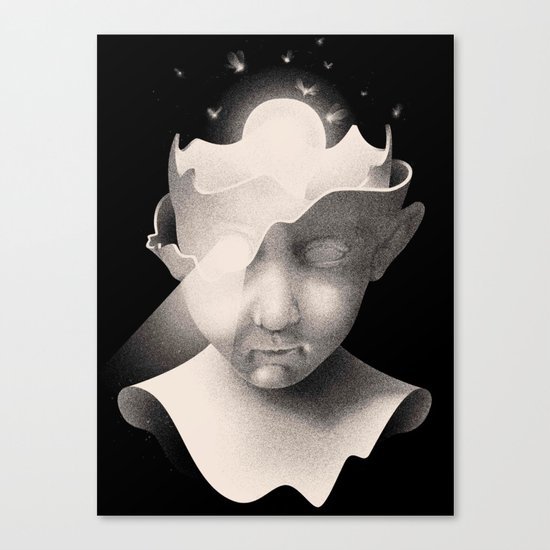 Insigh Canvas Print