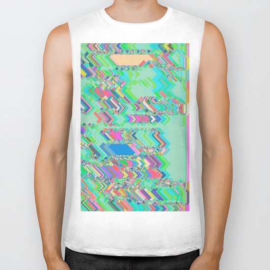 Jacotte Biker Tank
