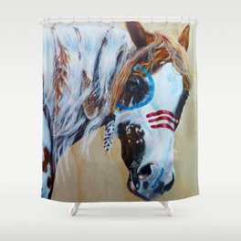 Are we ready yet? Shower Curtain