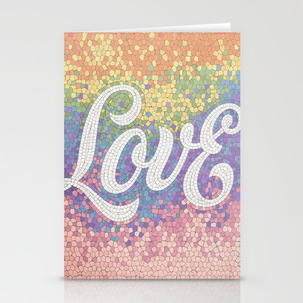Love Stationery Cards