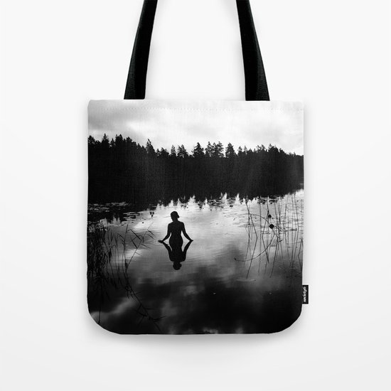 Reflecting Beauty v2 BoW Tote Bag