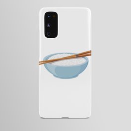 Exercise I Thought you Said Extra Rice Android Case