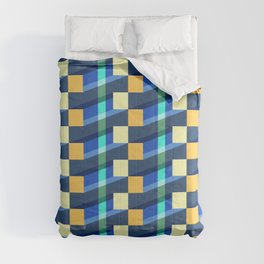 racetrack Comforter