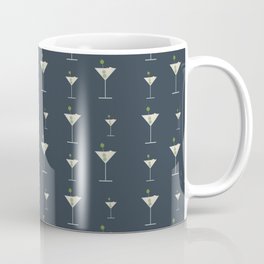 Martini Bianco Coffee Mug