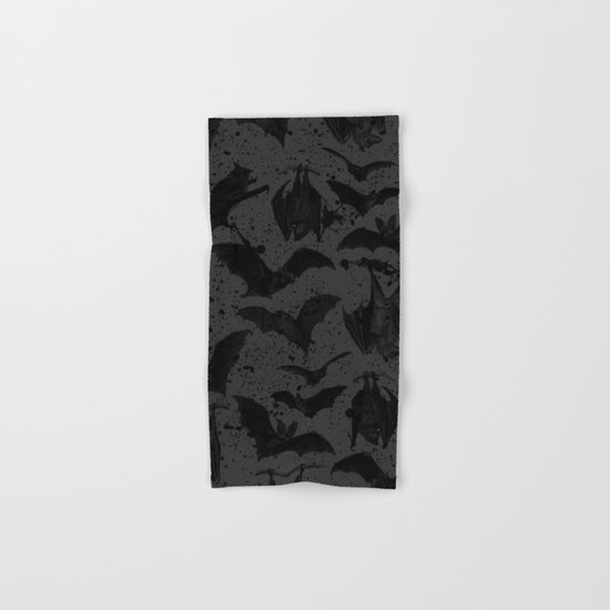 BATS III Hand & Bath Towel