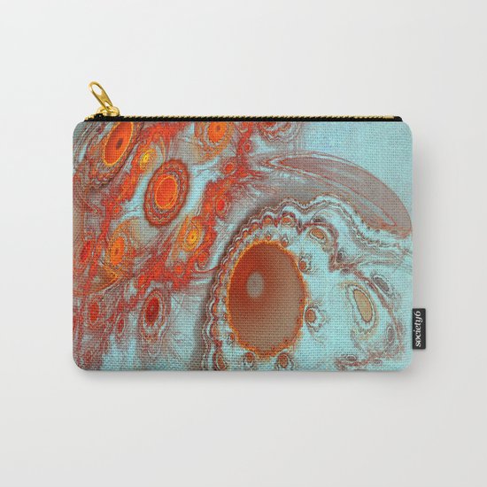 Alien worlds Carry-All Pouch