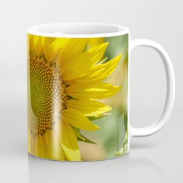 Cheerful sunflower Coffee Mug