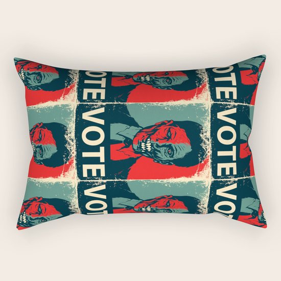 VOTE Rectangular Pillow