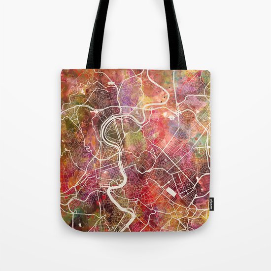 Rome Tote Bag