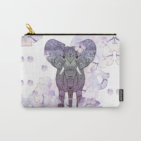 ELEpHANT Carry-All Pouch