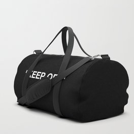 duffle bag for sneakers