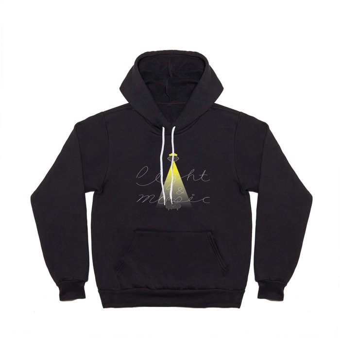 Light & Music Hoody