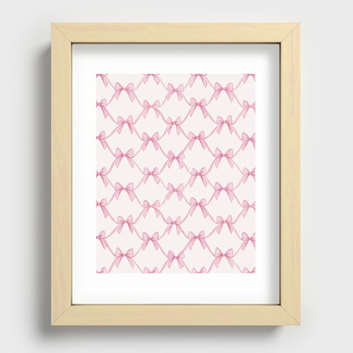 Recessed Framed Print