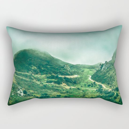 Picos de Europa Rectangular Pillow