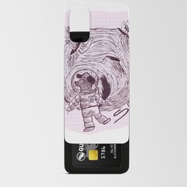 Space Puppy Android Card Case