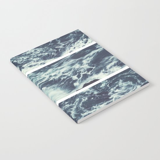 Saltwater Tryptych Notebook