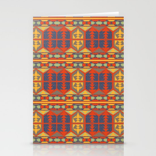 Going Native Stationery Cards