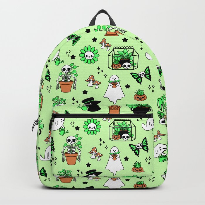 Gothic backpacks for online school