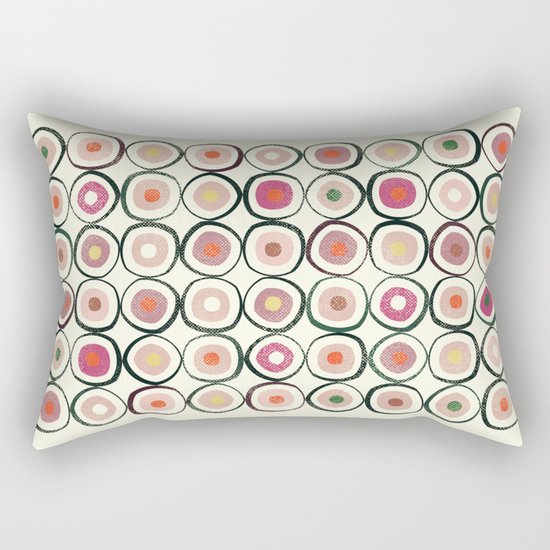 Sushi (That's How He Rolls) Rectangular Pillow