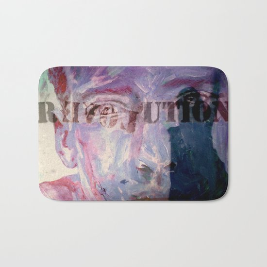 R EVOL UTION Bath Mat