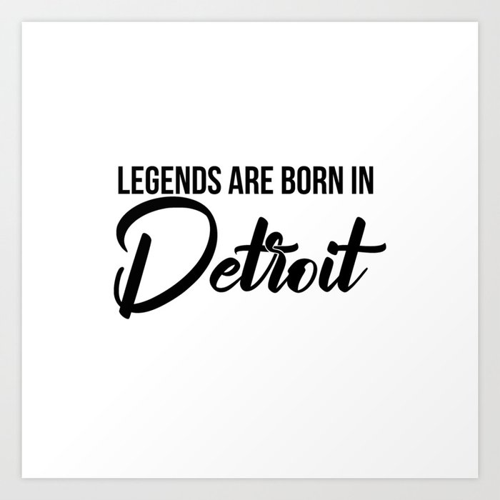 Legends Detroit