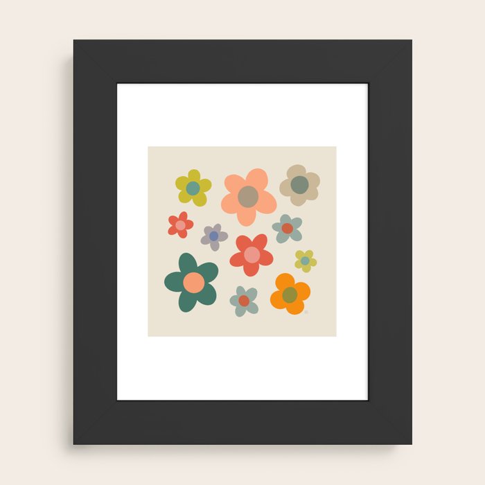 Framed Art Print